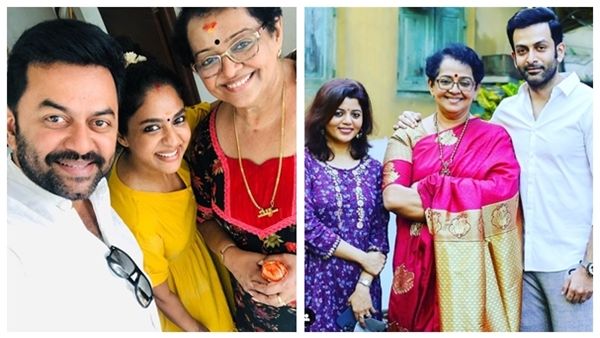 നീ ഭാര്യയുടെ കൂടെ പോകുമ്പോള്‍ ഞാന്‍ പുറകേ വരണോ? മക്കളുടെയും മരുമക്കളുടെയും പുറകേ പോകാറില്ലെന്ന് മല്ലിക