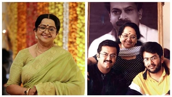 സുകുവേട്ടന്‍ എനിക്ക് രണ്ട് മക്കളെ തന്നു, ഒരുമിച്ച് ജീവിച്ചതിന് ശേഷം വിഷമിക്കേണ്ടി വന്നിട്ടില്ലെന്ന് മല്ലിക