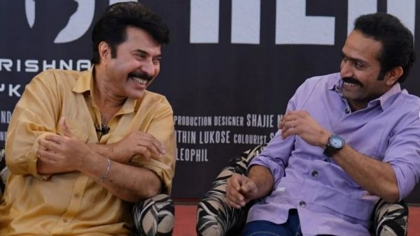 'കറുപ്പ് മോശമാണെന്ന് എവിടെയെങ്കിലും അദ്ദേഹം പറഞ്ഞിട്ടുണ്ടോ?'; മമ്മൂട്ടിക്കെതിരെ വന്ന വിമർശനങ്ങളെ കുറിച്ച് ഷൈൻ!