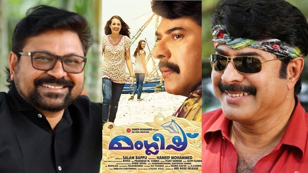 മംഗ്ലീഷ് അല്ല, വരേണ്ടിയിരുന്നത് മമ്മൂട്ടി പള്ളീലച്ചനായി എത്തുന്ന ത്രില്ലർ ചിത്രം; സംവിധായകൻ പറയുന്നു!