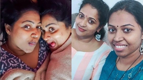 ഭര്‍ത്താവിനെ ഉപേക്ഷിച്ച് ഇപ്പോള്‍ ഇവളുടെ കൂടെയായോ കിടപ്പ്? കമന്റുകള്‍ക്ക് മറുപടി നല്‍കി താരം