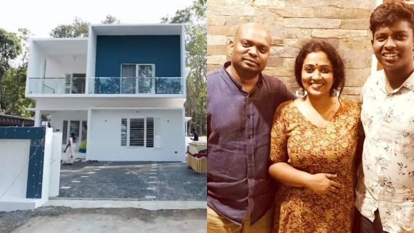 'വീടിന്റെ പാല് കാച്ചലിനും ഭർത്താവ് വന്നില്ലേ?, നിങ്ങൾ പിരിഞ്ഞോ?'; മഞ്ജുവിനെ വിടാതെ ആരാധകർ, വൈറലായി വീഡിയോ!