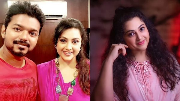 നിങ്ങൾക്ക് അജിതിനെ അല്ലേ ഇഷ്ടം; എനിക്ക് ഡേറ്റ് തരാതിരുന്നതിന് കാരണം അതല്ലേ!; വിജയ്‌യുടെ പരാതിയെക്കുറിച്ച് മീന