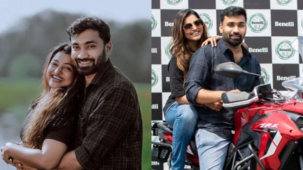 ഇടയ്ക്ക് വിഷ്ണുവിനെ ഞാൻ ബോയ്ഫ്രണ്ടാക്കും; അന്ന് പറഞ്ഞ വാക്ക് മൂലം ഭർത്താവിന് വന്ന ട്രോൾ; മീര