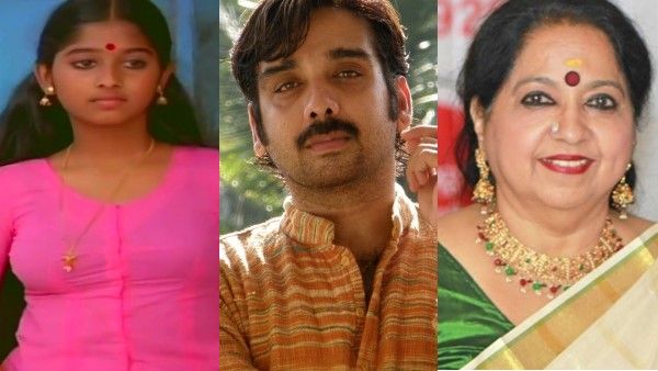 വിനീത് ഞങ്ങൾക്ക് മകൻ തന്നെ; മോനിഷയ്ക്കൊപ്പമുള്ള കുസൃതി മൂലം ഷൂട്ടിം​ഗ് നിർത്തി; ശ്രീദേവി ഉണ്ണി
