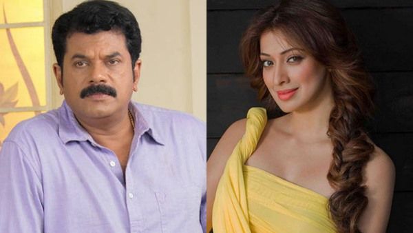 'മുകേഷിനെ നിങ്ങളെന്തടിസ്ഥാനത്തിലാണ് എന്റെ റൂമിൽ തിരഞ്ഞത്? ലക്ഷ്മി റായുടെ ചോദ്യം'