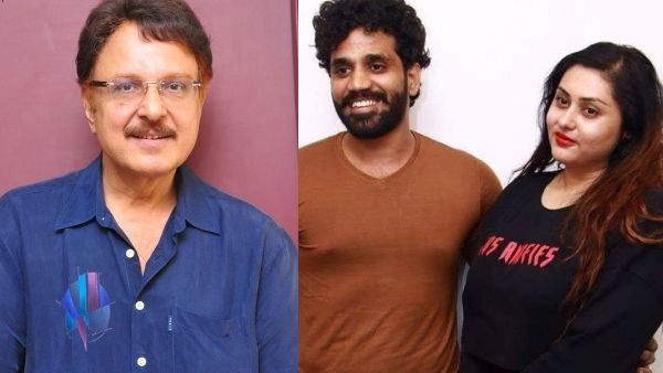 'അറുപത് പിന്നിട്ട ശരത് ബാബുവുമായി പ്രണയവും ലിവിങ് റിലേഷനുമെന്ന് വാർത്ത'; ഇപ്പോൾ നമിത ഇരട്ട കുട്ടികളുടെ അമ്മ!