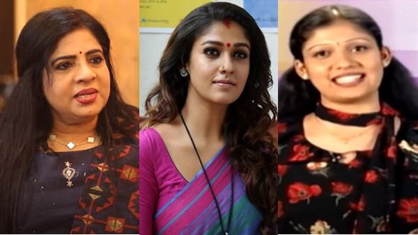 വെണ്ണ പോലൊരു കൊച്ച്, നല്ല കുട്ടിയായിരുന്നു; അവതാരകയായ നയൻസിന് മേക്കപ്പ് ചെയ്ത അനില