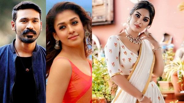 നയൻതാര മാമിന്റെ സ്ഥാനത്തെത്തുമ്പോൾ പറയും; അന്ന് ടെൻഷനിടിച്ചപ്പോൾ ധനുഷ് പറഞ്ഞത്; സംയുക്ത