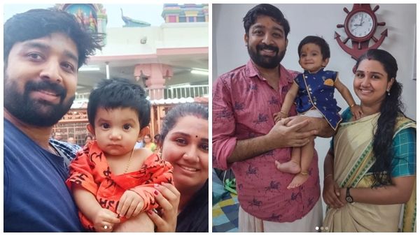 യൂട്യൂബില്‍ വീഡിയോ വരാത്തത് പ്രശ്‌നങ്ങള്‍ ഉണ്ടായത് കൊണ്ടാണ്; മുട്ടന്‍ വഴക്ക് കൂടാറുണ്ടെന്ന് നിരഞ്ജനും ഭാര്യയും