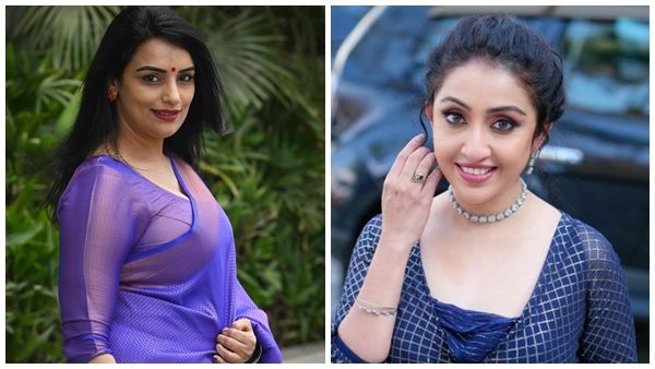 ഇത് ഭീരുത്വമാണെന്ന് ശ്വേത മേനോന്‍, ഇങ്ങനെ ഉപദ്രവിക്കരുതെന്ന് നിത്യ ദാസും; പോസ്റ്റര്‍ കീറിയവര്‍ക്കെതിരെ നടിമാർ