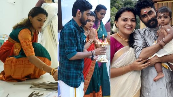 'ഞങ്ങളുടെ ജീവിതത്തിലെ ഏറ്റവും സന്തോഷം നിറഞ്ഞ നിമിഷം, ഞങ്ങളൊരു കുഞ്ഞുവീട് മേടിച്ചു'; സന്തോഷം പങ്കിട്ട് പാർവതി