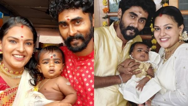 യാമി വന്നതോടെ എല്ലാം മാറി! അകന്നിരുന്നവർ പോലും ഒന്നായി; മകളുടെ ഒന്നാം പിറന്നാൾ ആഘോഷമാക്കി പാർവതിയും അരുണും