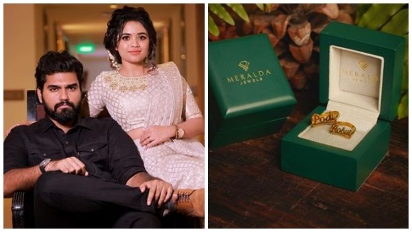 നിശ്ചയത്തിന് മുന്‍പേ അത് വെളിപ്പെടുത്തി; റോബിന്‍ വിരലില്‍ അണിയുന്ന മോതിരത്തില്‍ എഴുതിയ വാക്കുകളിങ്ങനെ