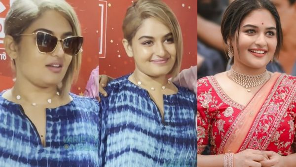 ശരീര ഭാരം കുറച്ച് അടിമുടി മാറി പ്രയാ​ഗ മാർ‌ട്ടിൻ, 'പുത്തൻ ലുക്കിൽ നടിയെ തിരിച്ചറിയാൻ പറ്റുന്നില്ലെന്ന്' ആരാധകർ