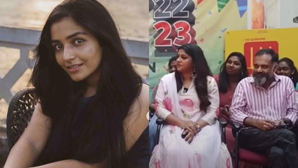 അവൻ സോറി പറഞ്ഞു, വീണ്ടുമെന്തിനാണ്? കോളേജിലുണ്ടായ സംഭവത്തിൽ രജിഷ