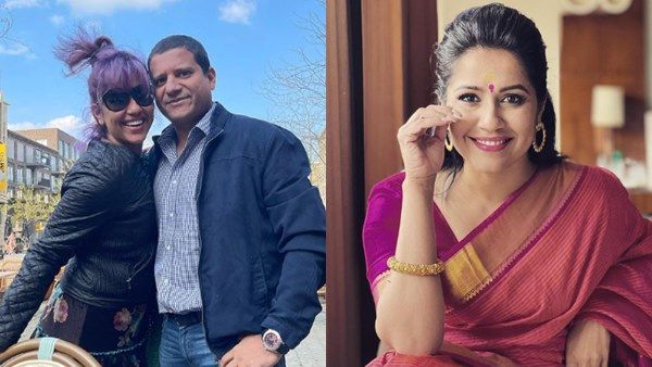 'എനിക്ക് പുരുഷ ഹോർമോൺ കൂടുതലാണെന്ന് ഡോക്ടർ പറഞ്ഞു; എന്റെ മെയിൽ വെർഷനാണ് ശരത്'; രഞ്ജിനി ഹരിദാസ്