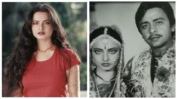 അമ്മായിയമ്മ ചെരുപ്പ് കൊണ്ട് അടിച്ചിറക്കി; നടി രേഖയും വിനോദ് മെഹ്‌റയും തമ്മിലുണ്ടായിരുന്ന ബന്ധത്തിന്റെ കഥ