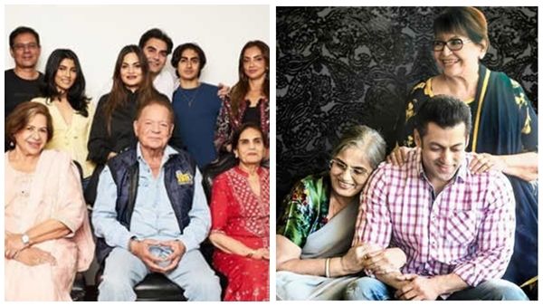 കല്യാണം കഴിഞ്ഞാല്‍ നിങ്ങള്‍ വീട്ടില്‍ ഉണ്ടാവരുത്; സല്‍മാനടക്കമുള്ള മക്കളോട് പിതാവ് നല്‍കിയ ഉപദേശമിങ്ങനെ