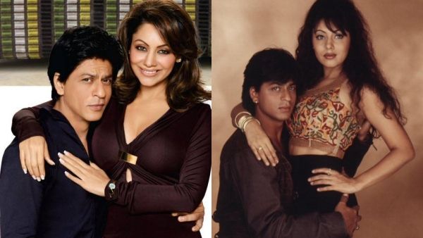 ഗൗരിയ്ക്ക് നല്‍കിയ ആദ്യത്തെ വാലന്റൈന്‍സ് ഡേ സമ്മാനം; 34 വര്‍ഷം മുമ്പത്തെ ഓര്‍മ്മ പങ്കുവച്ച് ഷാരൂഖ്