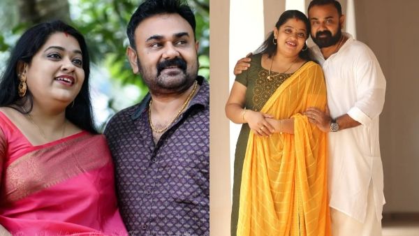 'ഞങ്ങൾ വൈകാതെ പിരിയുമെന്നാണ് ഞങ്ങളുടെ മാതാപിതാക്കൾ പോലും കരുതിയിരുന്നത്'; ഷാജു ശ്രീധറും ചാന്ദ്നിയും!