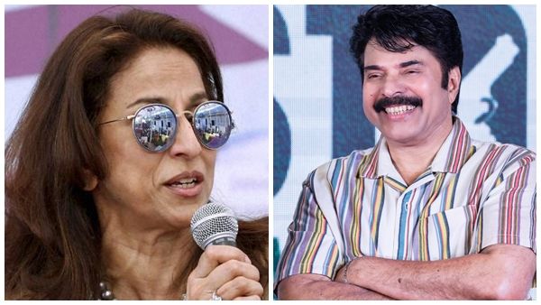 മമ്മൂട്ടിയുടെ ഭാര്യ സമ്മതിക്കില്ല; ഒരു സെക്കന്‍ഡ് എങ്കിലും ആ നെഞ്ചില്‍ തല ചായ്ക്കണം! ആഗ്രഹം പറഞ്ഞ് ശോഭ ഡെ