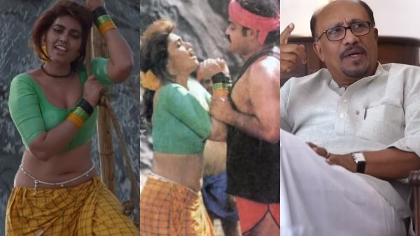 'കുടുംബകഥ പറയുന്ന സിനിമയിലേക്ക് സെക്സി ഡാൻസ് ചെയ്യുന്ന പെണ്ണിനെ എങ്ങനെ കാസ്റ്റ് ചെയ്തു?'; ഭദ്രൻ പറയുന്നു!