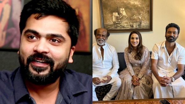 രജിനികാന്തിന്റെ മരുമകനാവാൻ ചിമ്പു ആ​ഗ്രഹിച്ചു; എല്ലാം തകർത്ത ധനുഷ്; 'ഇന്നും ആ വൈര്യമുണ്ട്!'