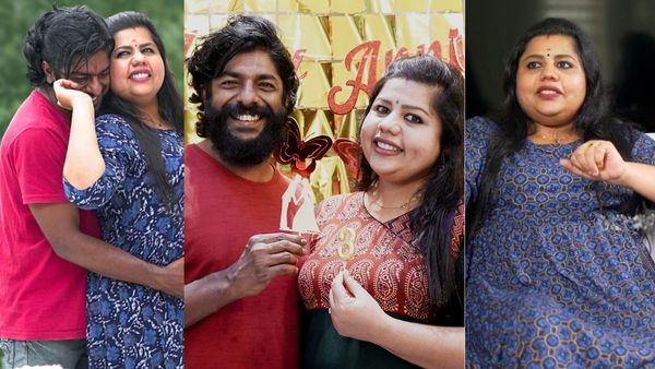സിനിമയിലെ പോലെ എടുത്ത് കറക്കൽ ഒന്നുമില്ലായിരുന്നു; ഗർഭിണിയെന്ന് അറിഞ്ഞപ്പോൾ ശ്രീകുമാറിന്റെ പ്രതികരണം!, സ്നേഹ