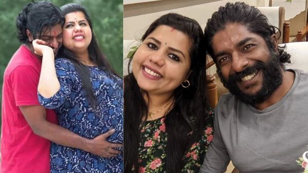 സെറ്റില്‍ ഭക്ഷണം കഴിക്കുമ്പോള്‍ തോന്നിയ നെഞ്ചെരിച്ചില്‍; ഗര്‍ഭിണിയാണെന്ന് പറഞ്ഞപ്പോള്‍ ശ്രീ മിണ്ടിയില്ല!