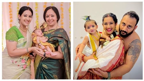അമ്മയ്ക്ക് രണ്ടാമതൊരു വിവാഹം വേണം; കൂടെയൊരു പങ്കാളിയുള്ളതിന്റെ വ്യത്യാസം വേറെയാണെന്ന് സൗഭാഗ്യയും അര്‍ജുനും
