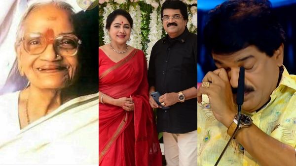 'ജീവിതത്തിൽ ഞാൻ ചെയ്ത നന്മ എന്ന് പറയുന്നത് അതാണ്...'; അമ്മയെ കുറിച്ചുള്ള ഓർമകളിൽ വിതുമ്പി എം.ജി ശ്രീകുമാർ!