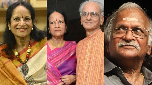 മാതൃകാ ദാമ്പത്യമായിരുന്നു അവരുടേത്, ഒന്നിച്ചല്ലാതെ കണ്ടിട്ടില്ല; വാണി സഹോദരിയെപോലെ ആയിരുന്നു: ശ്രീകുമാരൻ തമ്പി