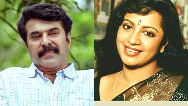 ഒന്നര വർഷത്തിനുള്ളിൽ മമ്മൂട്ടിയുടെ ഭാര്യയും അമ്മയുമായി; സിനിമയിൽ വിജയമാണ് പ്രധാനം; ശ്രീവിദ്യ പറഞ്ഞത്