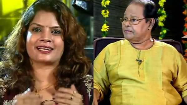 'ഇത്രത്തോളം ഭയത്തോടെ ഞാൻ ഒരു സെലിബ്രിറ്റിയേയും ഇന്റർവ്യൂ ചെയ്തിട്ടില്ല'; ഇന്നസെന്റിനെ കുറിച്ച് സുബി പറഞ്ഞത്!
