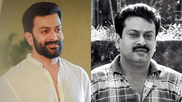 അച്ഛനുണ്ടായിരുന്നെങ്കിൽ ഇത് ആഘോഷമാക്കിയേനെ; അതാണെന്റെ ഏറ്റവും വലിയ വിഷമം; പൃഥി പറഞ്ഞത്