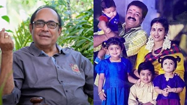 ലക്ഷ്മി മരിച്ചപ്പോൾ ആദ്യമെത്തിയത് ഞാനാണ്; അത് ഓർത്ത് വെച്ച സുരേഷ് ​ഗോപി; ദിനേശ് പണിക്കർ