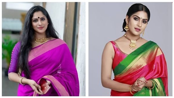 ഭര്‍ത്താവിന്റെ കാലില്‍ തൊട്ട് വണങ്ങണമെന്നത് എന്റെ ആഗ്രഹമാണ്; ആണുങ്ങള്‍ അങ്ങനെയുള്ളവരെ ഇഷ്ടപ്പെടുമെന്ന് സ്വാസിക