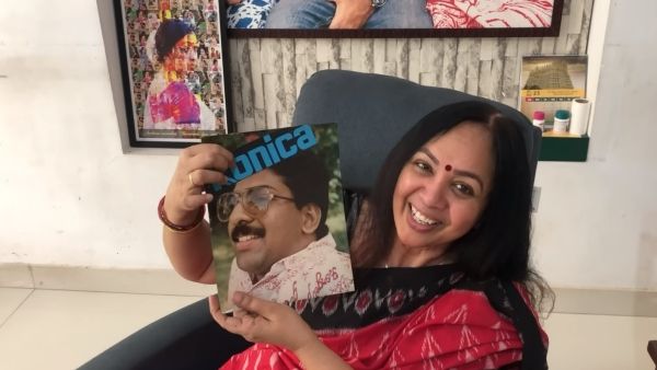 'മമ്മൂട്ടിയാകണം എന്നായിരുന്നു അദ്ദേഹത്തിന്റെ ഏറ്റവും വലിയ ആ​ഗ്രഹം, സൗഭാ​ഗ്യ അച്ഛന്റെ മോളാണ്'; താര കല്യാൺ