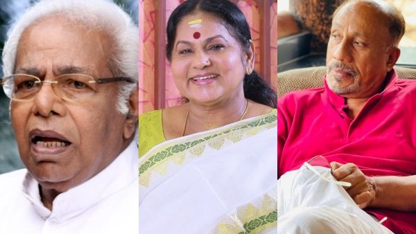 ‌'ഷോട്ട് കഴിഞ്ഞാൽ രണ്ടുപേരും രണ്ട് ഭാ​ഗത്ത്, ചില ഭാര്യ ഭർത്താക്കന്മാരെപ്പോലെ'; തിലകനും ലളിതയും പിണങ്ങിയപ്പോൾ!