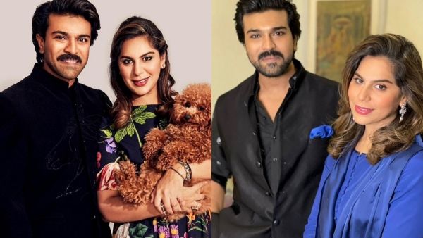 'പ്രണയത്തിൽ വളരണം.. വീഴരുത്, ചരണിന്റെ ഷൂട്ടിങ് ഷെഡ്യൂളുകളുമായി ഞാൻ പൊരുത്തപ്പെട്ട് തുടങ്ങി'; ഉപാസന കാമിനേനി!