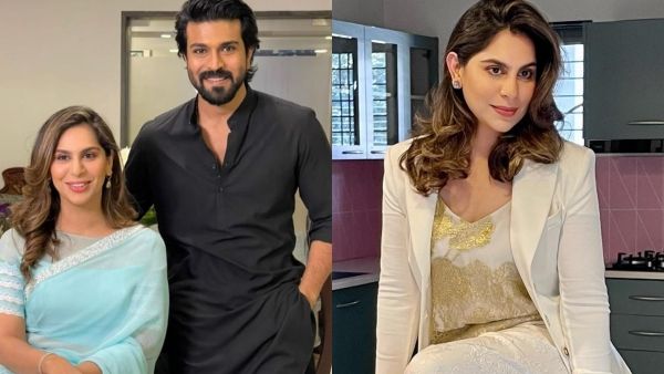 'പ്രസവം അമേരിക്കയിലല്ല.... ഇന്ത്യയിൽ തന്നെ, ​ഗൈനക്കോളജിസ്റ്റ് വിദേശത്ത് നിന്നും വരും'; പ്രതികരിച്ച് ഉപാസന!