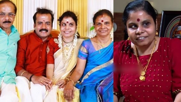 'അയാൾ പോയതോടെ എനിക്ക് സ്വസ്ഥതയും സ്വാതന്ത്ര്യവുമുണ്ട്, ഞാൻ ഇപ്പോഴാണ് ഹാപ്പിയായത്'; വൈക്കം വിജയലക്ഷ്മി!