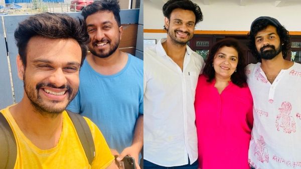 'എനിക്ക് എന്തെങ്കിലും സംഭവിച്ചാല്‍ വിനീതും പ്രണവും സുചിത്ര ചേച്ചിയും കൂടെയുണ്ടാകും'; വിശാഖ് സുബ്രഹ്മണ്യം