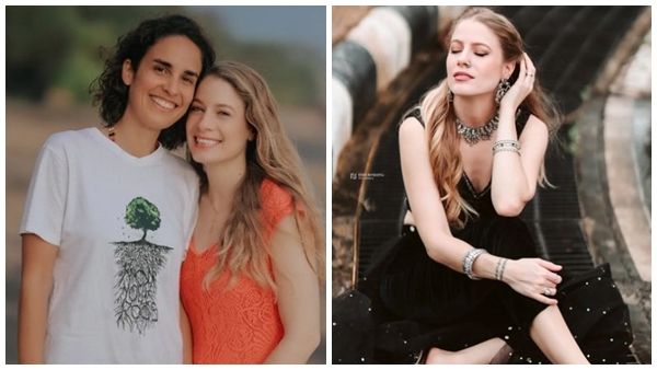 ആശ്രമത്തില്‍ വച്ചാണ് അച്ഛനും അമ്മയും ഒന്നിച്ച് ജീവിക്കാന്‍ തീരുമാനിച്ചത്; തന്റെ ഭാര്യയെ കുറിച്ചും അപര്‍ണ മൾബറി