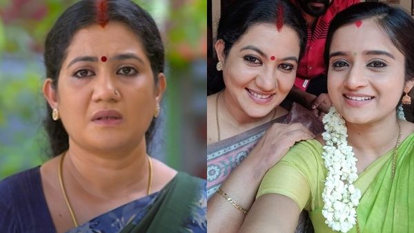 ചെറിയൊരു സ്‌ട്രോക്ക്, വലത് കണ്ണിന്റെ കാഴ്ചയ്ക്ക് മങ്ങലുണ്ടായി; സാന്ത്വനത്തിലെ ഇടവേളയെപ്പറ്റി ദിവ്യ