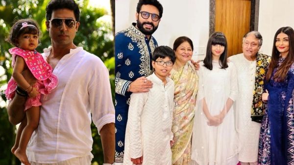 'പ്രായത്തിൽ കവിഞ്ഞ പൊക്കം, ആരാധ്യ അച്ഛൻ അഭിഷേകിന്റെ തോളൊപ്പമെത്തി'; താരപുത്രിയെ കുറിച്ച് ആരാധകർ!