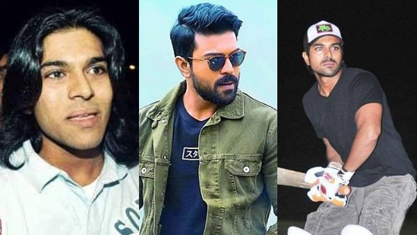 താരപുത്രനെ താരമാക്കണം; രാം ചരണിന്റെ മുഖത്തും പ്ലാസ്റ്റിക് സർജറി? ചിത്രങ്ങൾ വൈറൽ