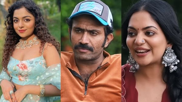 'ഷൈനിന്റെ കോൾ എടുക്കാൻ പറഞ്ഞാൽ സ്ട്രെസ്സാണെന്ന് പറഞ്ഞ് അനിയത്തി ഒഴിഞ്ഞുമാറും'; രസകരമായ കഥ പറഞ്ഞ് അഹാന!