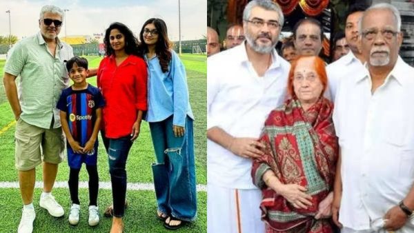 'അമ്മ ബം​ഗാളിയും അച്ഛൻ മലയാളിയും.....'; കുടുംബകാര്യങ്ങൾ നടൻ അജിത്ത് പരസ്യമാക്കാത്തതിന് പിന്നിലെ കാരണമിതാണ്!